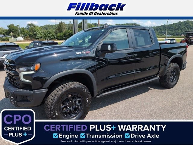 2025 Chevrolet Silverado 1500 ZR2's photo