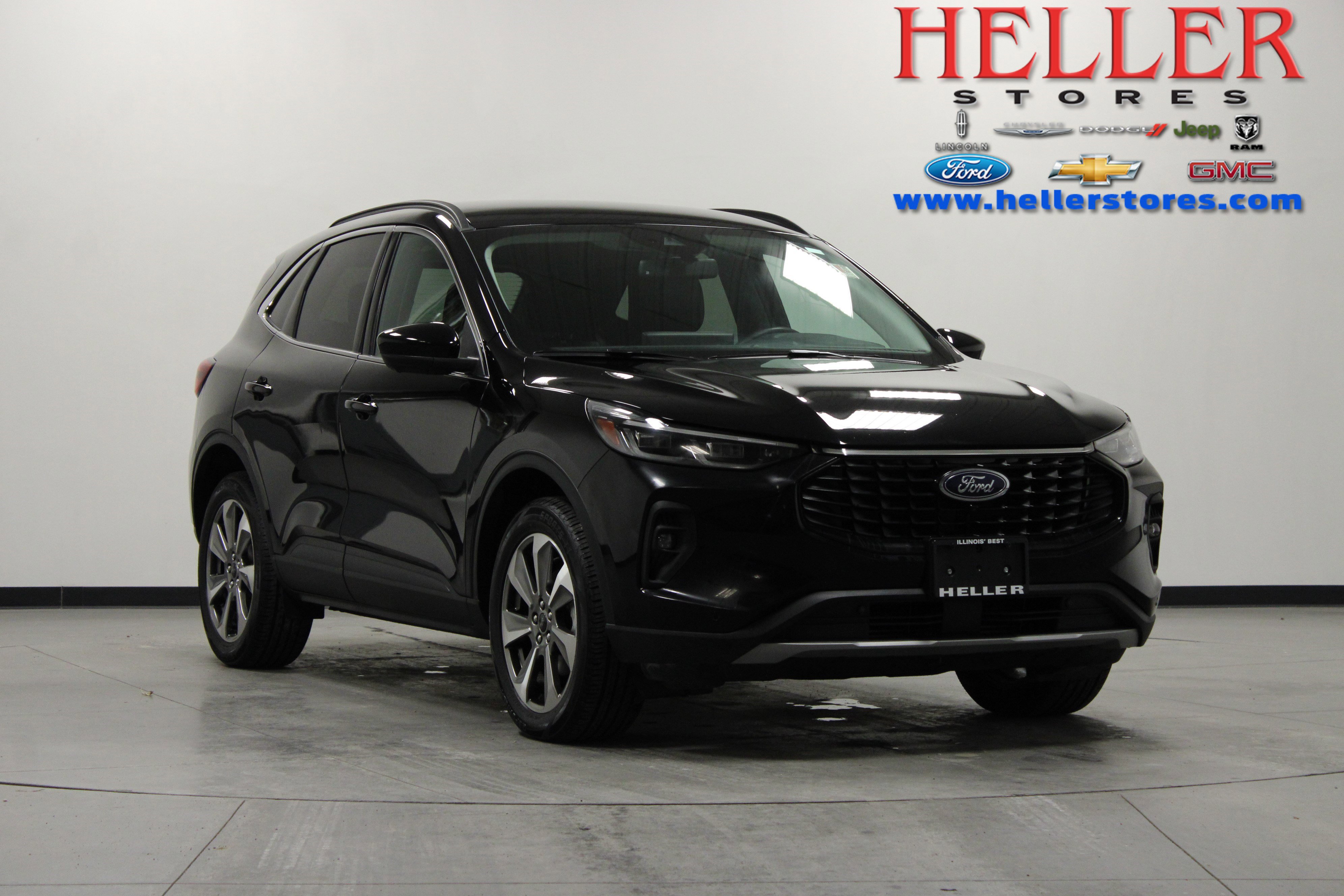 2024 Ford Escape Platinum