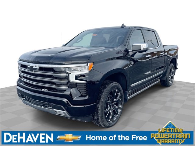 2026 Chevrolet Silverado 1500 High Country's photo