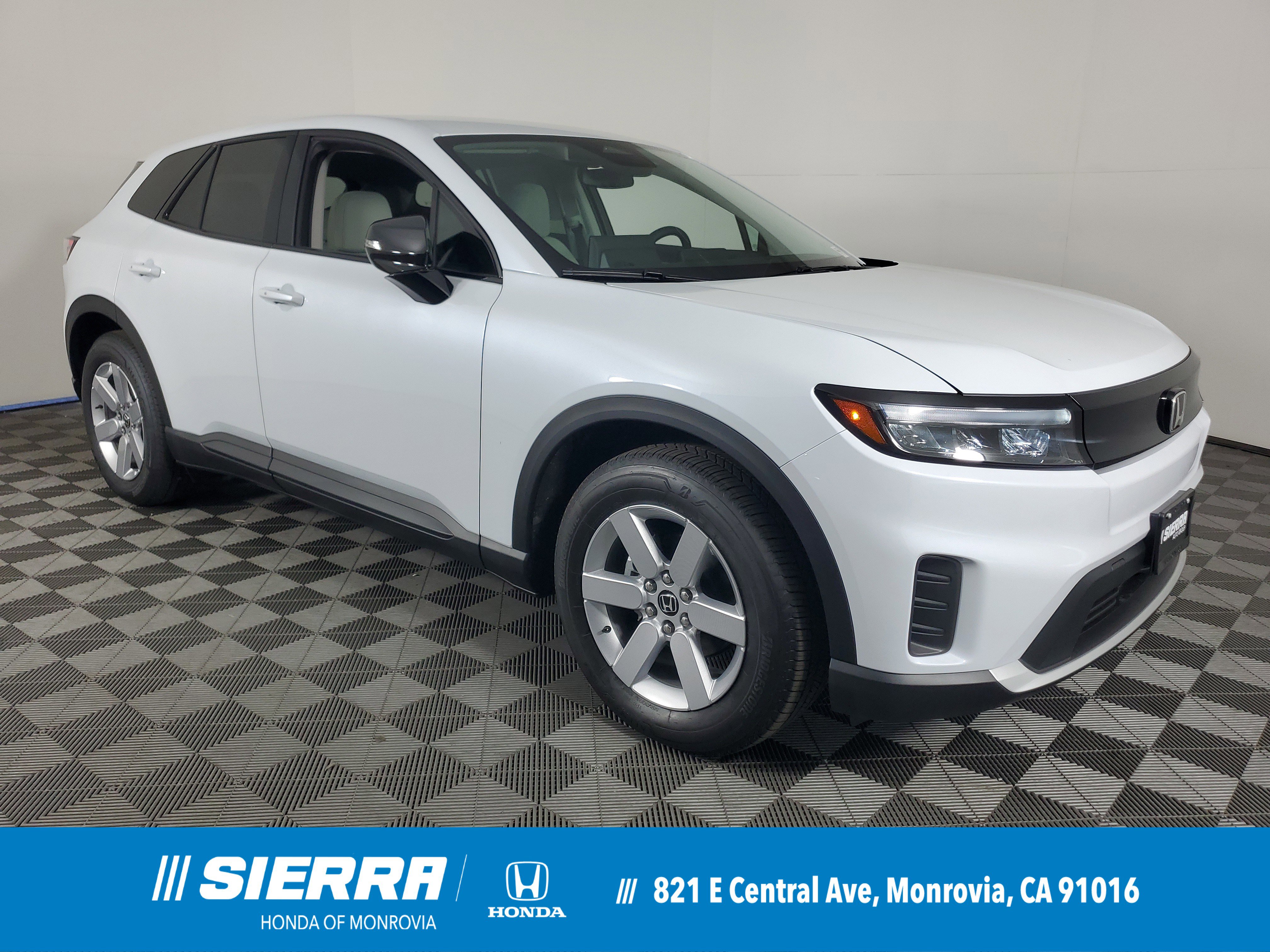 2026 Honda Prologue EX's photo