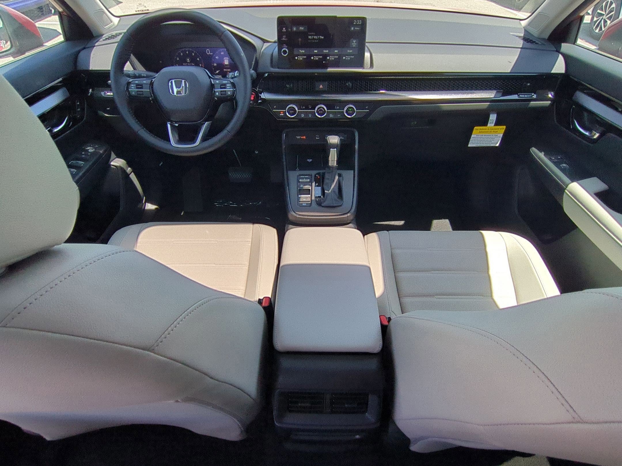 2026 Honda CR-V EX-L photo 13