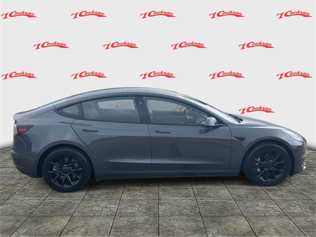 Used 2023 Tesla Model 3 Long Range with VIN 5YJ3E1EB1PF636291 for sale in Natrona Heights, PA