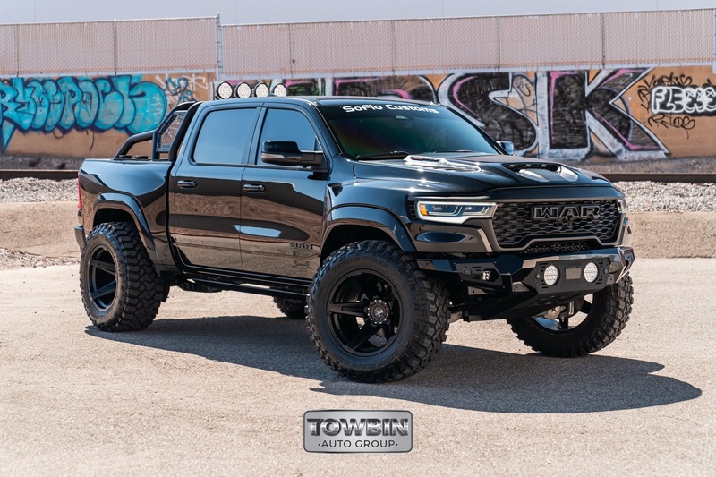 2025 Ram 1500 RHO photo 3