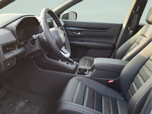 2026 Honda CR-V Hybrid Sport-L photo 19