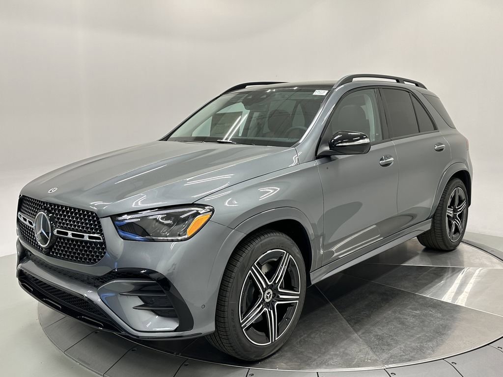 2026 Mercedes Benz GLE 350 photo 3