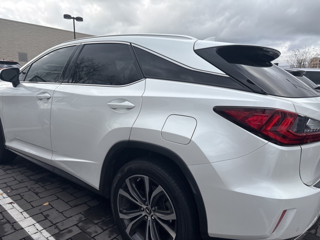 2018 Lexus RX 350 photo 3