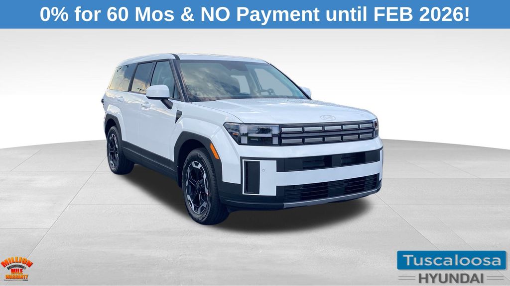 2026 Hyundai Santa Fe SE's photo