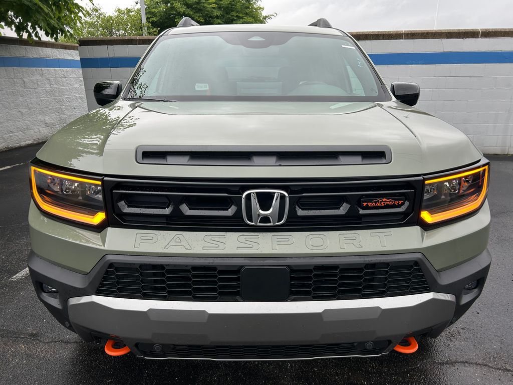 2026 Honda Passport TrailSport photo 8