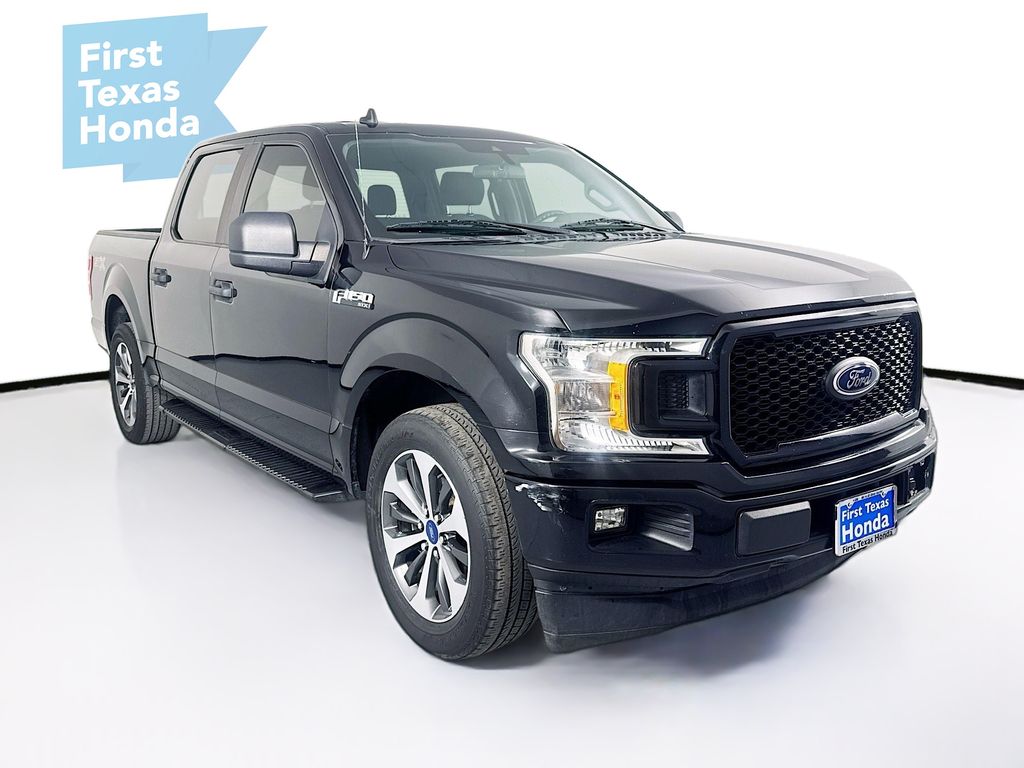 2020 Ford F-150 XL