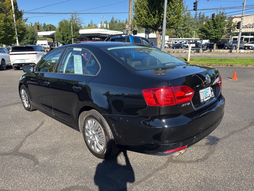 2012 Volkswagen Jetta 2.0 S photo 5