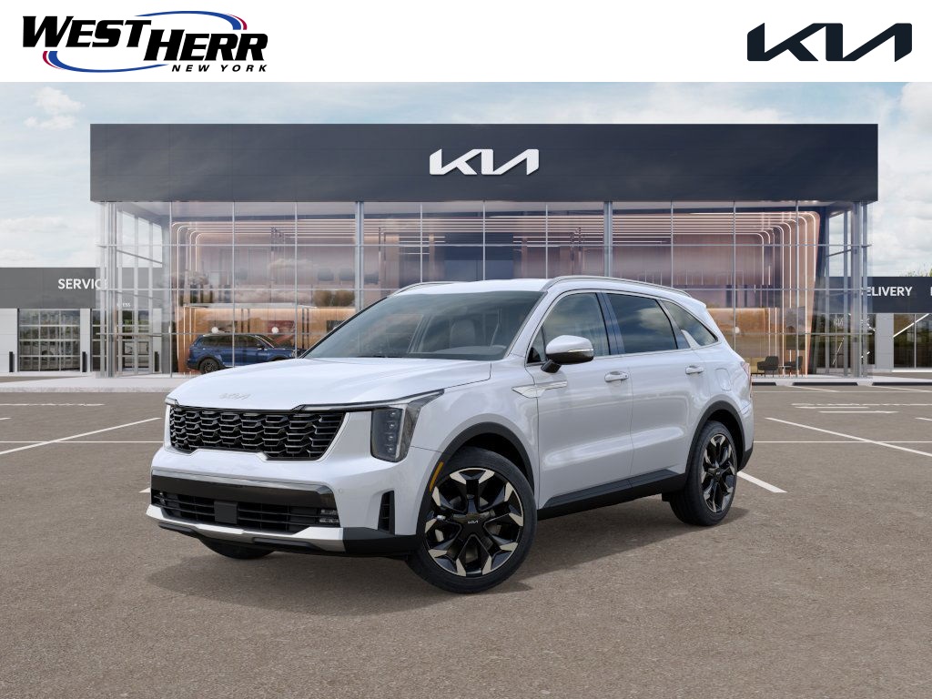 2026 Kia Sorento EX's photo