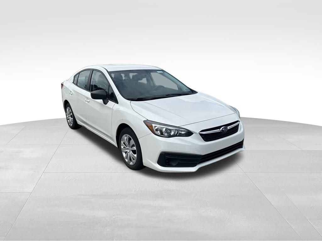 2023 Subaru Impreza Base photo 4