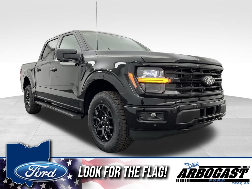 2025 Ford F-150 XLT's photo