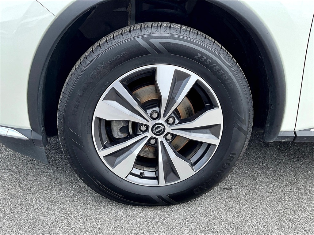 2023 Nissan Murano SV photo 7