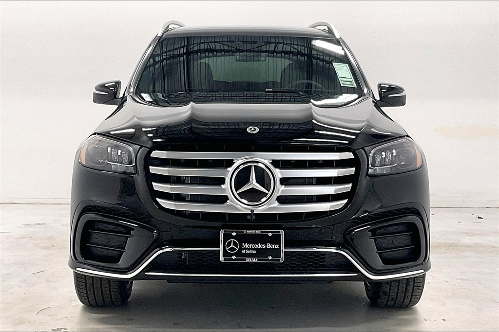 2025 Mercedes Benz GLS 450 4MATIC photo 3
