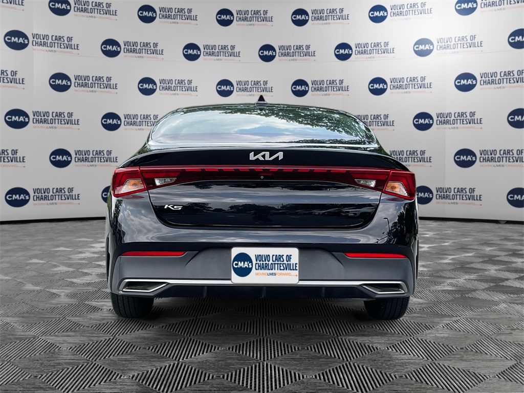 2022 Kia K5 LX photo 4