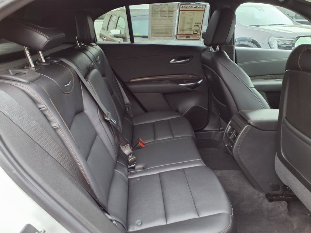2023 Cadillac XT4 Sport photo 22
