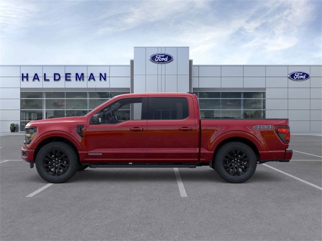 2025 Ford F-150 XLT photo 3