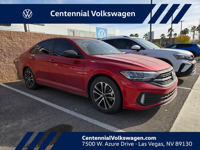 2024 Volkswagen Jetta Sport