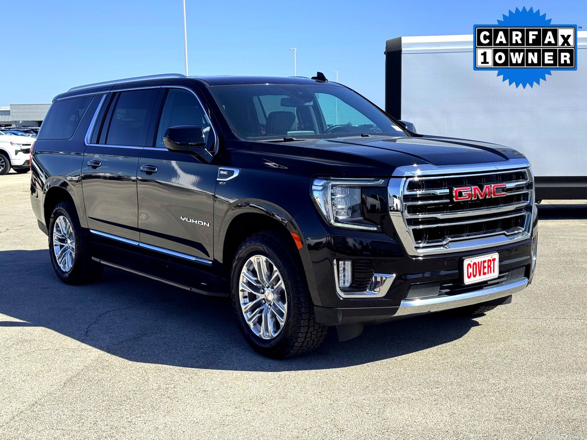 2024 Gmc Yukon XL SLT photo 4