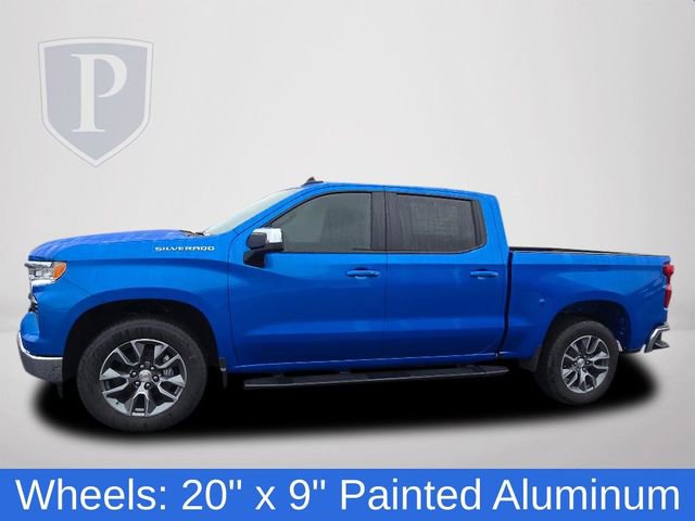 2026 Chevrolet Silverado 1500 LT photo 6