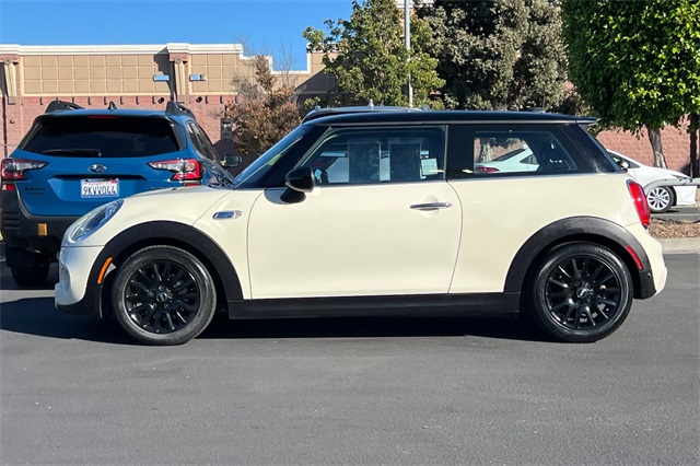 2018 Mini Cooper Hardtop S photo 7