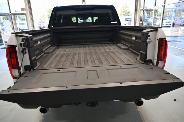 2023 Honda Ridgeline Black Edition photo 7