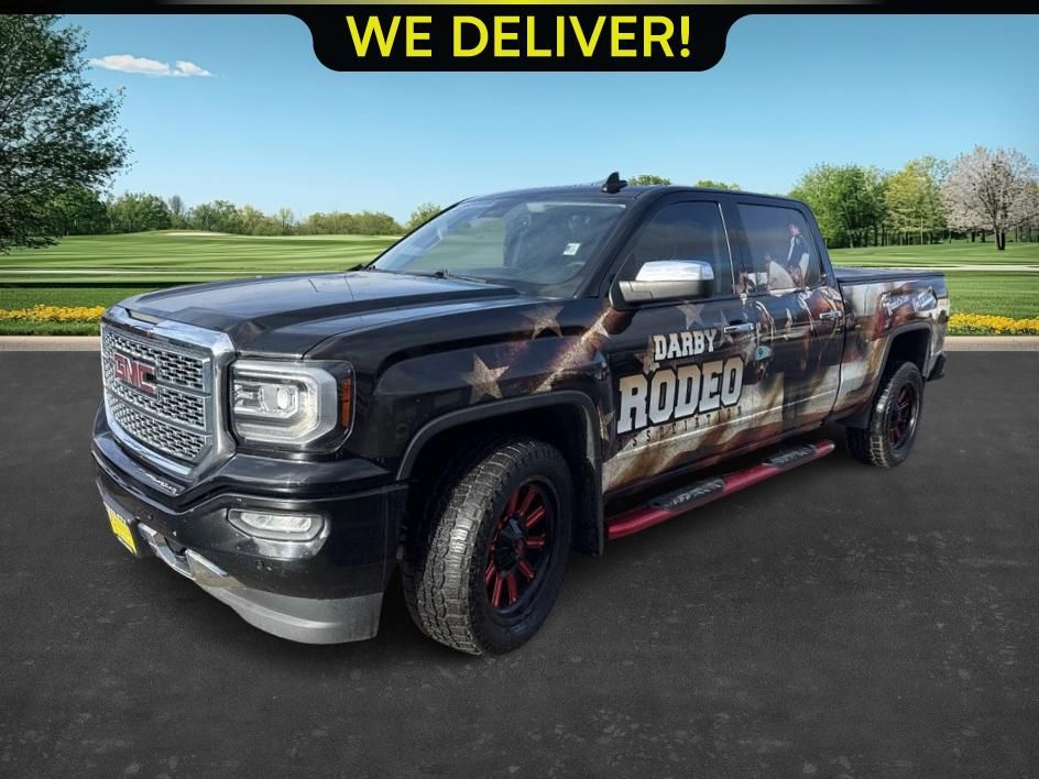 2017 GMC Sierra 1500 Denali Denali's photo