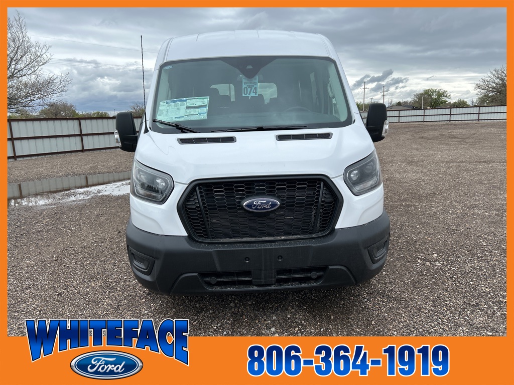 2025 Ford Transit XL photo 8