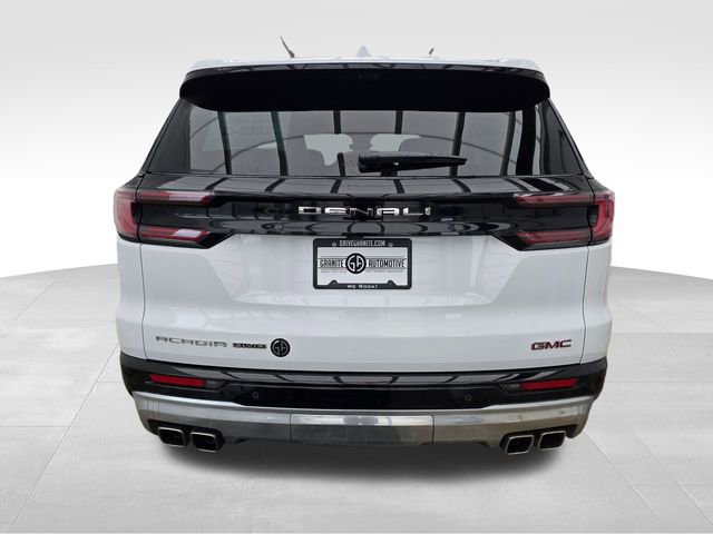 2026 Gmc Acadia Denali photo 3
