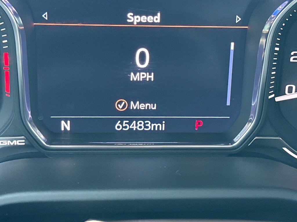 2021 Gmc Yukon Denali photo 23