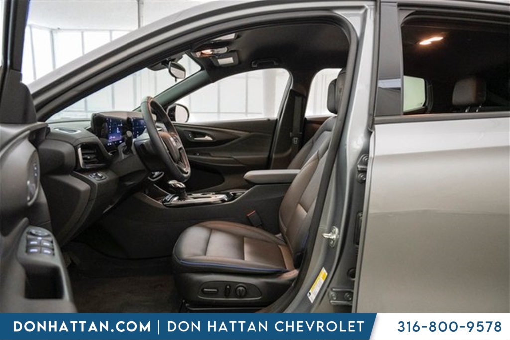 2024 Buick Envista ST photo 4