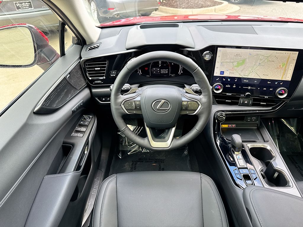 2025 Lexus NX 350 Luxury photo 15