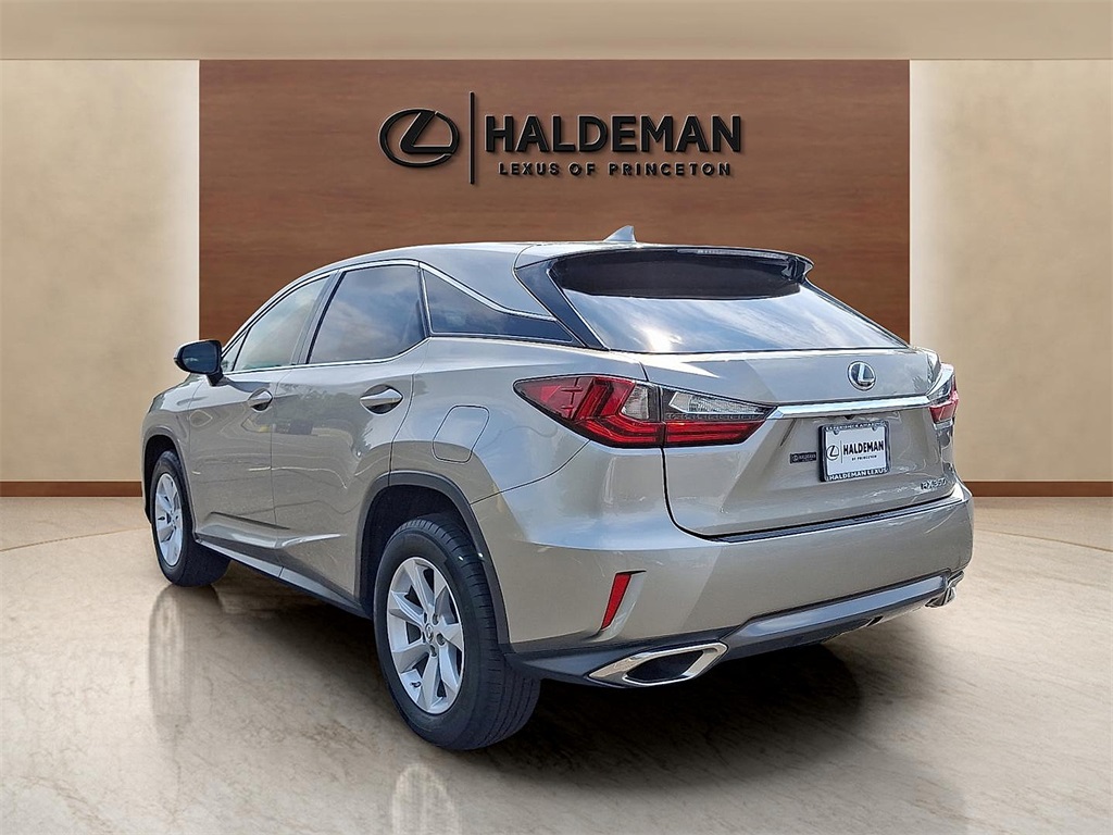 2017 Lexus RX 350 photo 4