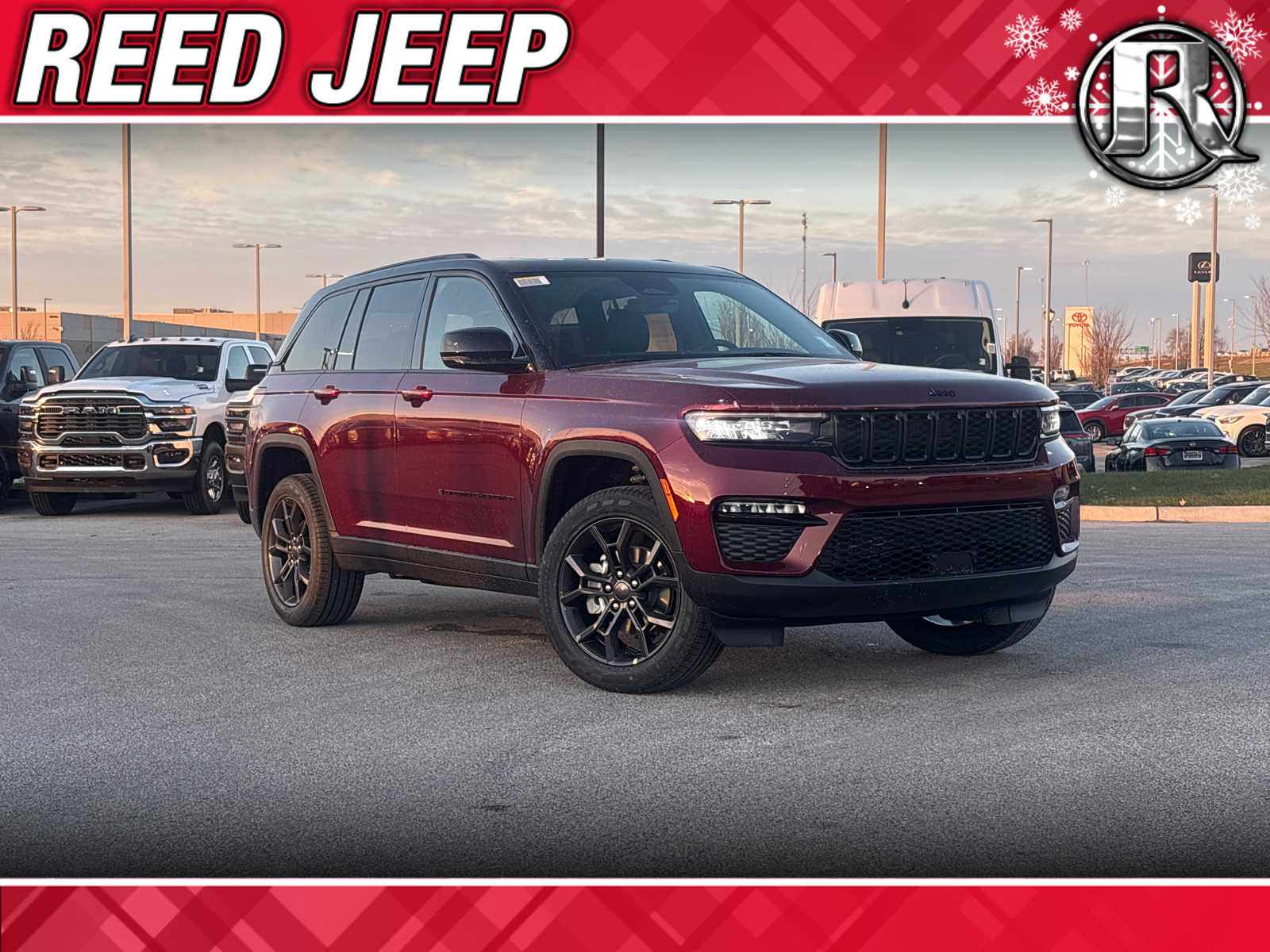2025 Jeep Grand Cherokee Limited's photo