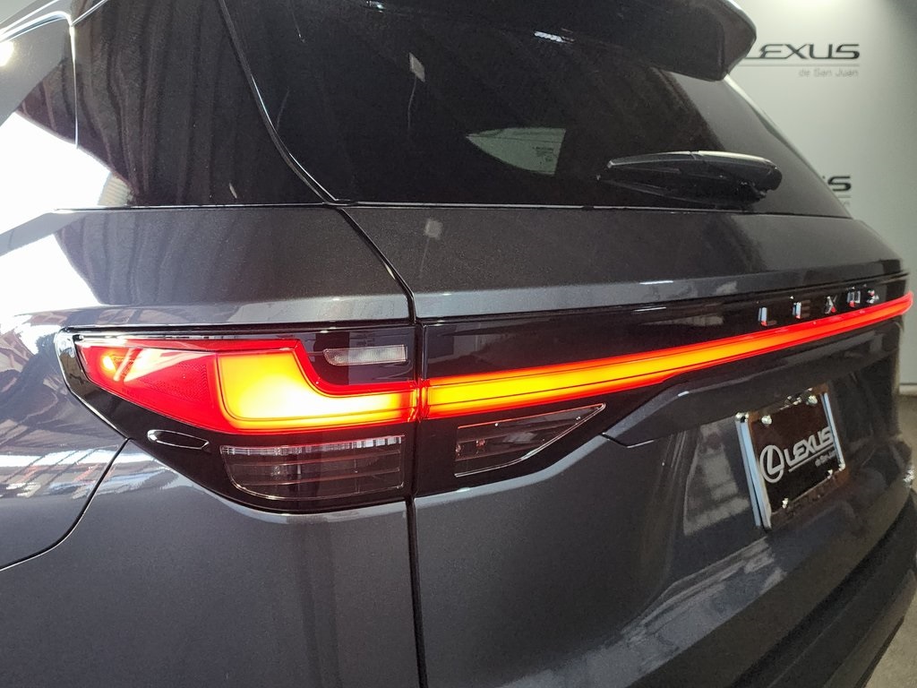 2025 Lexus TX 350 photo 7
