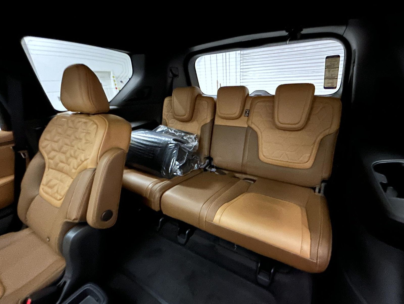2026 Nissan Armada Platinum Reserve photo 12