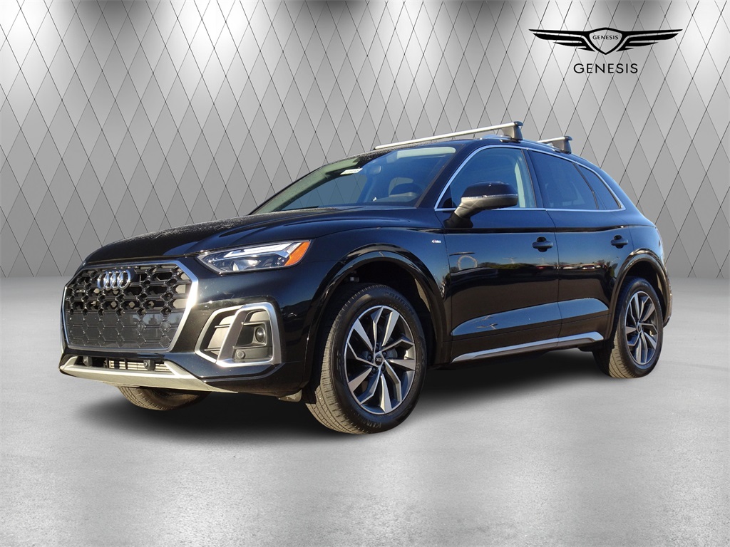 2022 Audi Q5 Premium's photo