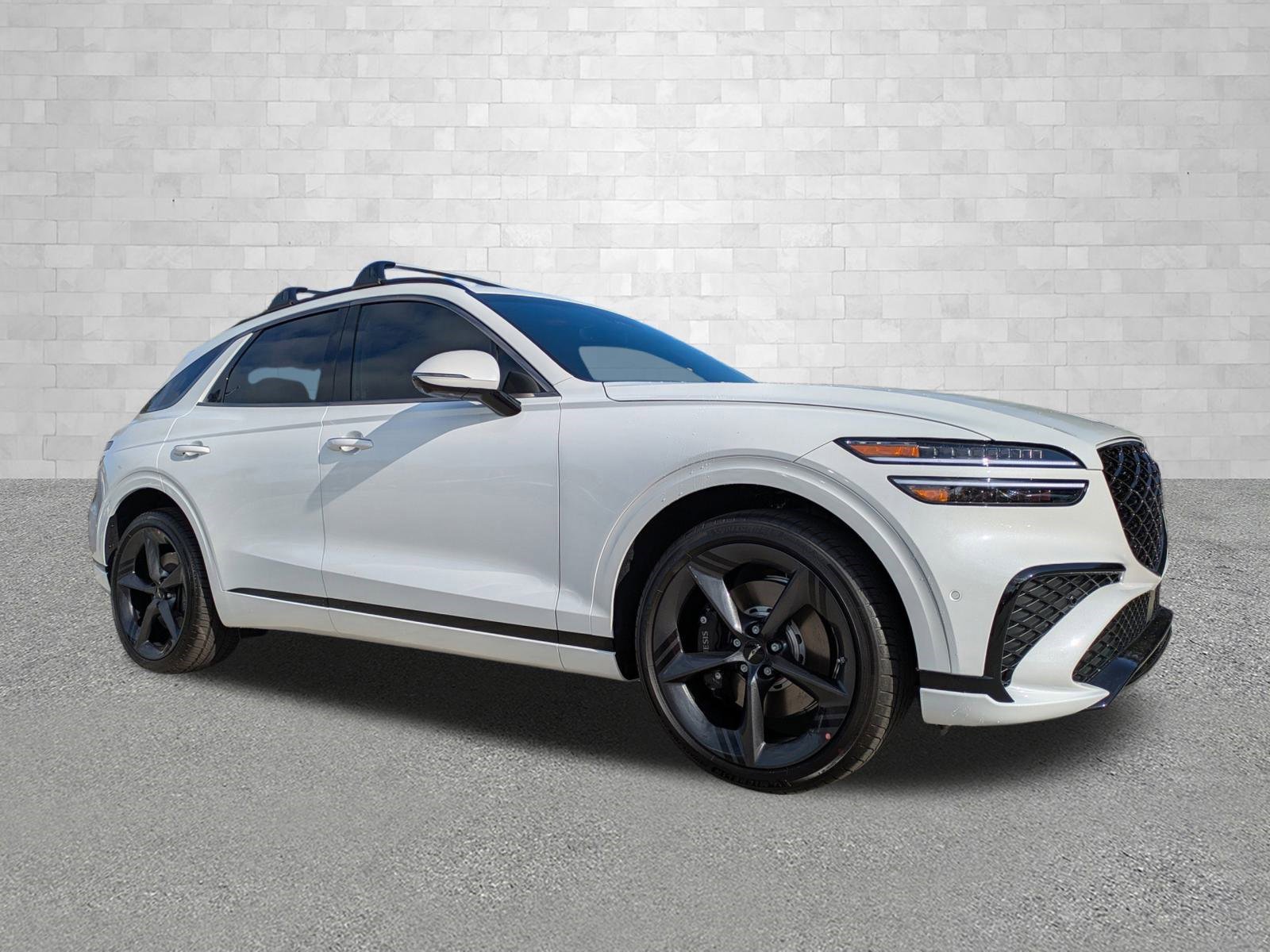 2026 GENESIS GV70 Sport Prestige's photo