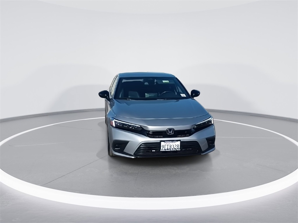 2023 Honda Civic Sport photo 2