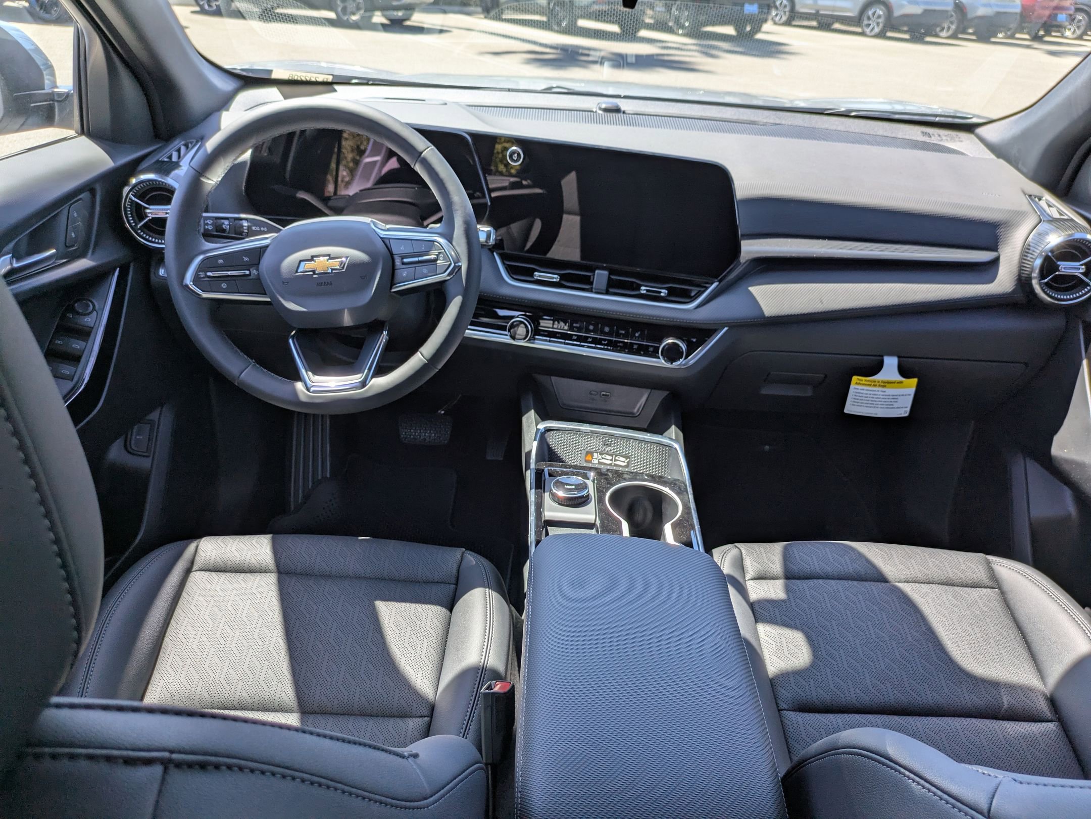 2026 Chevrolet Equinox LT photo 12