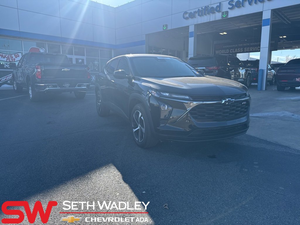 2025 Chevrolet Trax RS's photo