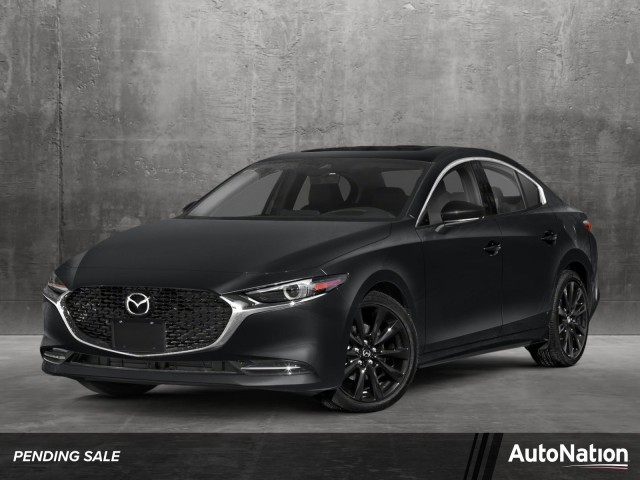 2021 Mazda Mazda3