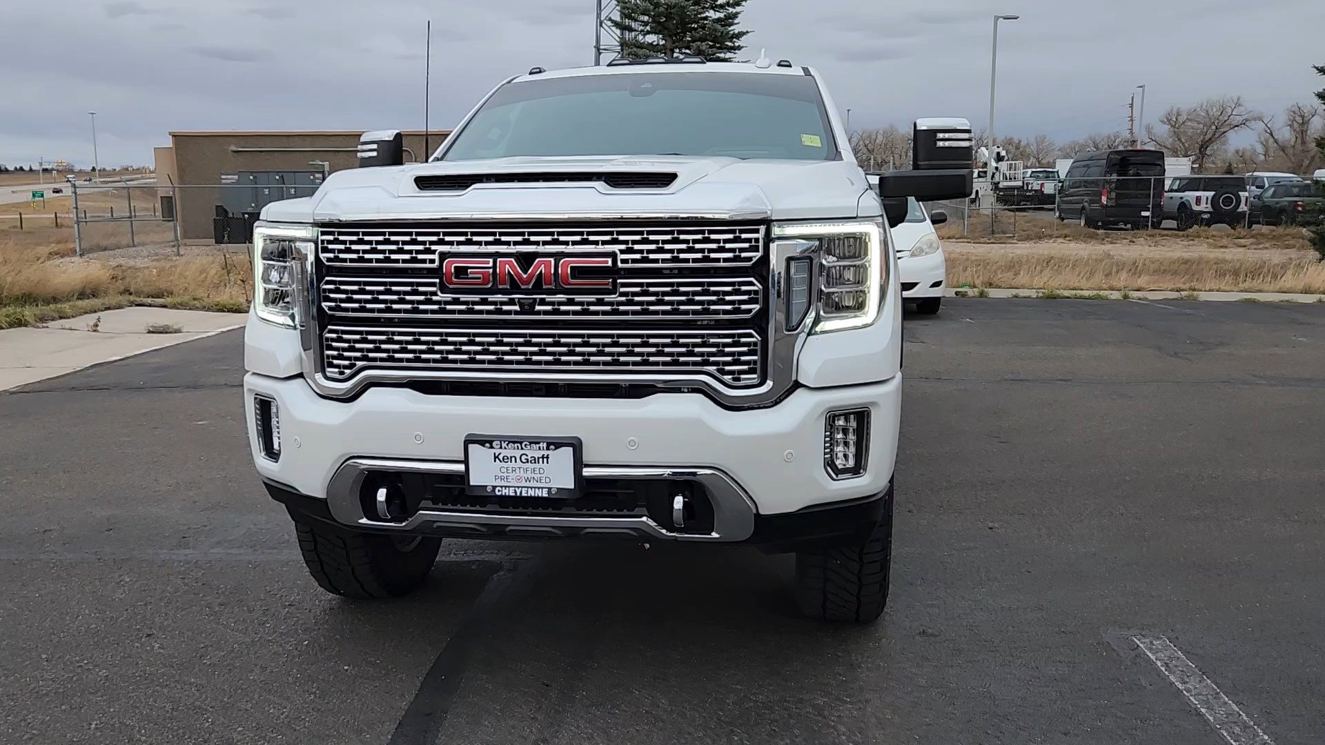 2021 Gmc Sierra Denali photo 4