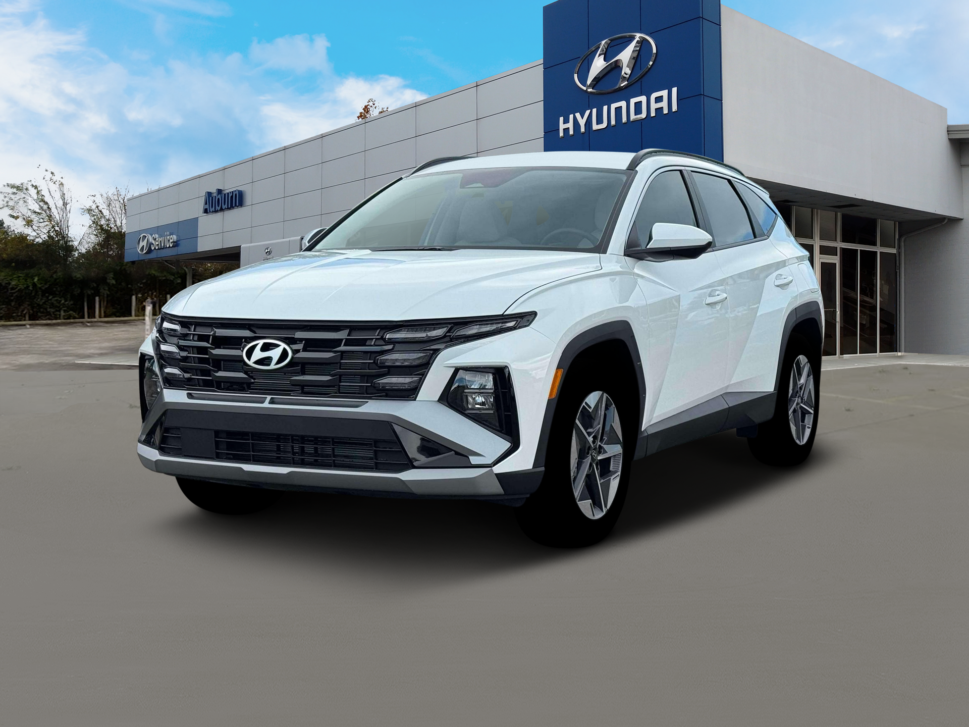 2026 Hyundai Tucson SEL's photo