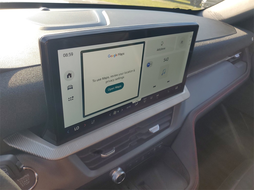 2025 Ford Explorer ST-Line photo 12