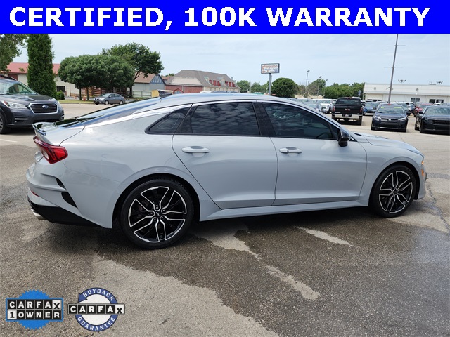 2023 Kia K5 GT photo 2