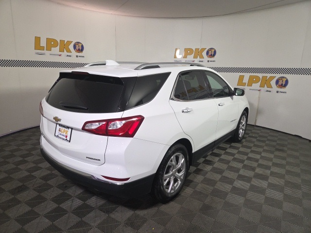 2019 Chevrolet Equinox Premier photo 3