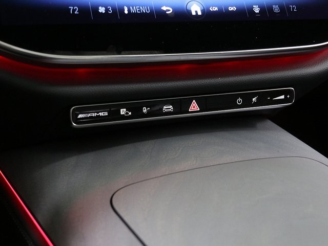 2025 Mercedes Benz E 53 AMG 4MATIC photo 22