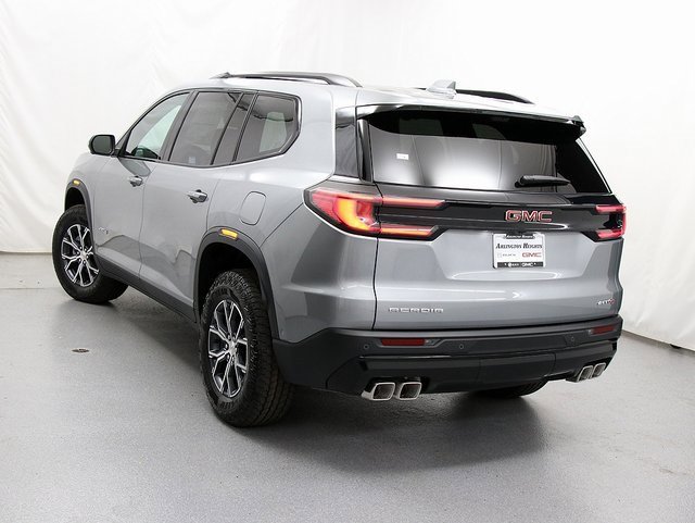 2026 Gmc Acadia AT4 photo 8